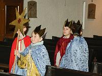 Aussendung Sternsinger 2015